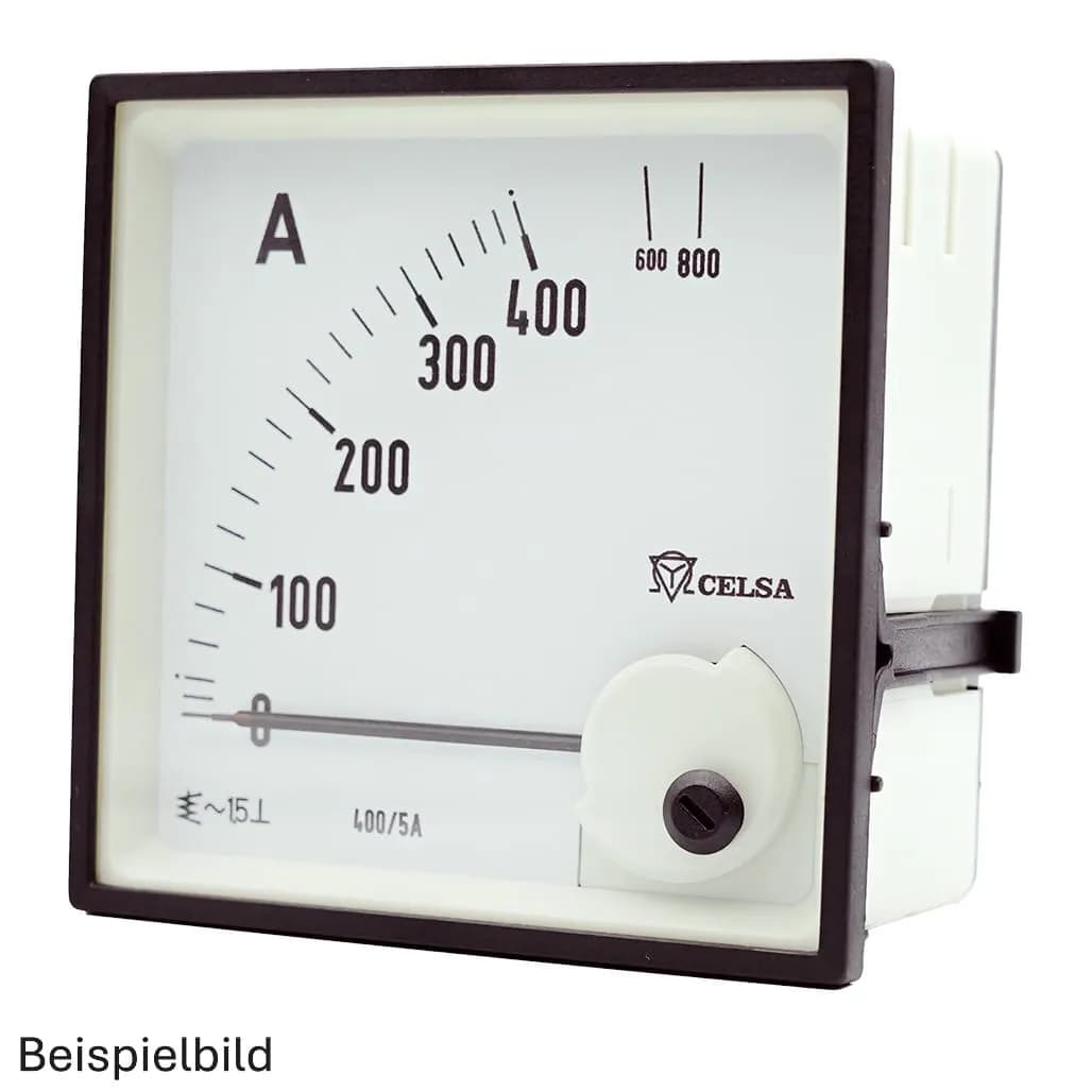 EQ Strommesser