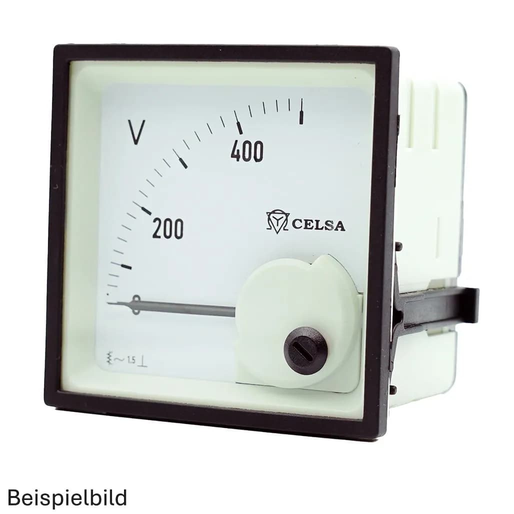 EQ Spannungsmesser