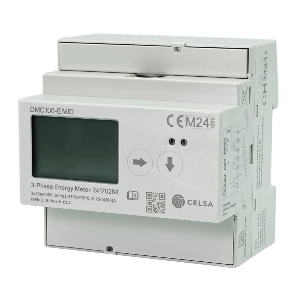 DMC100-E MID | TCP/IP