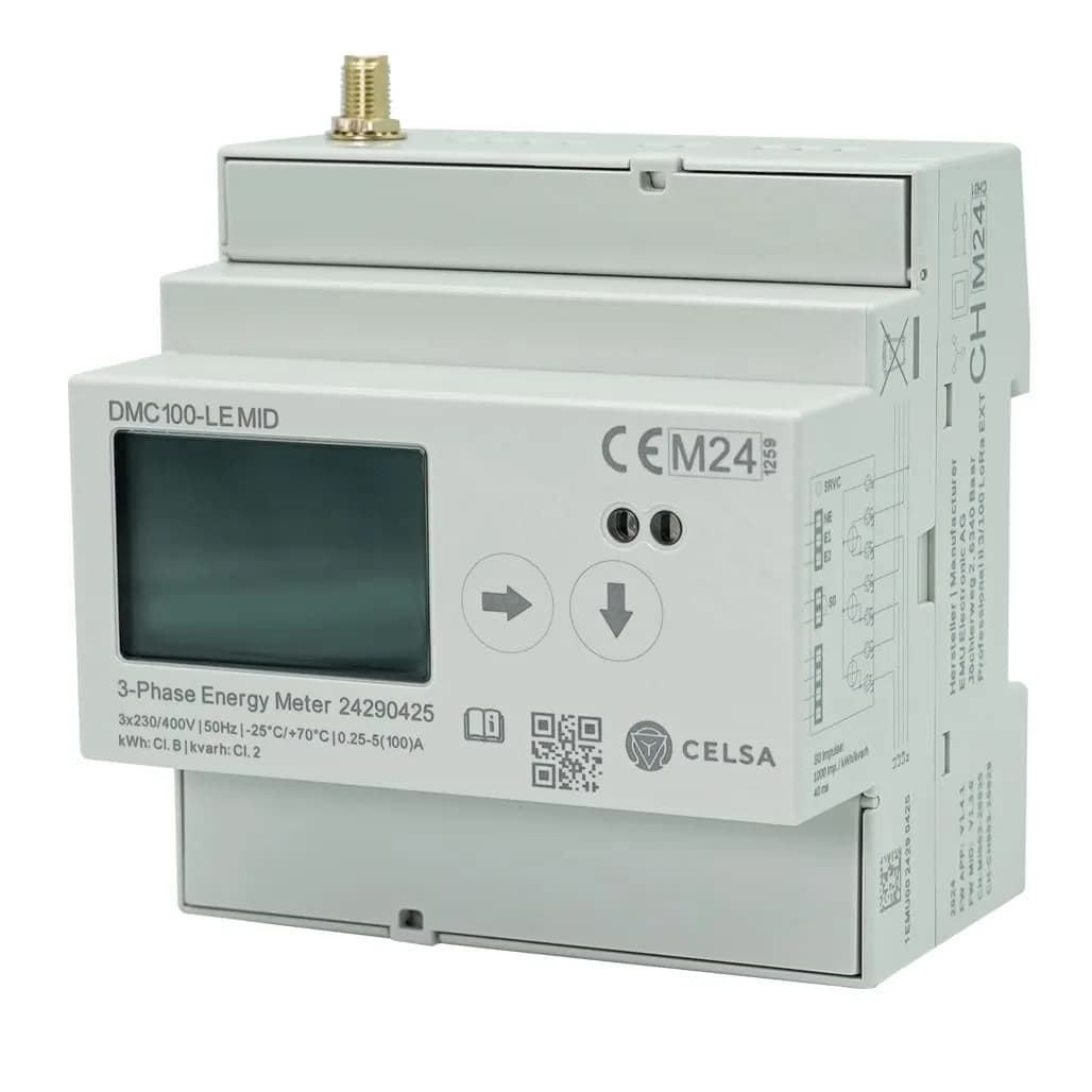 DMC100-LE MID | LoRa+Antenne