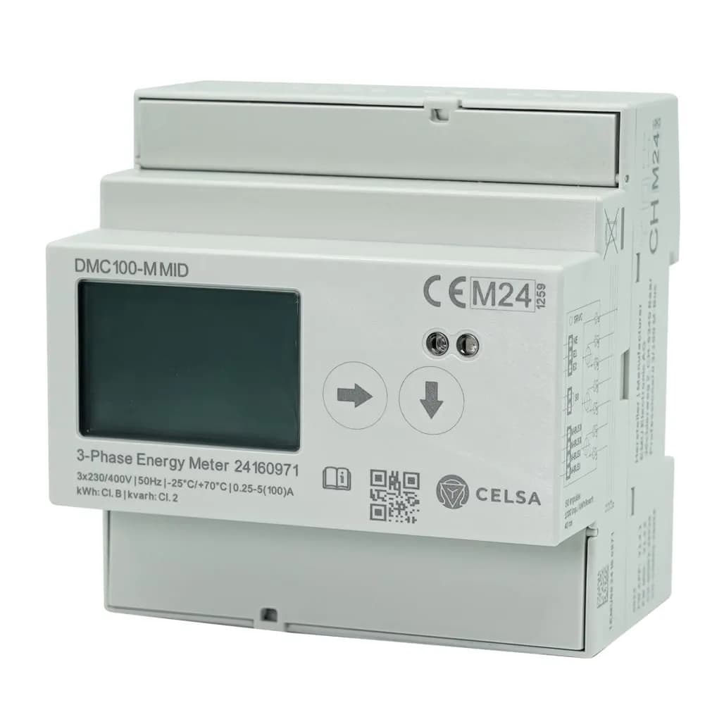 DMC100-M MID | M-Bus