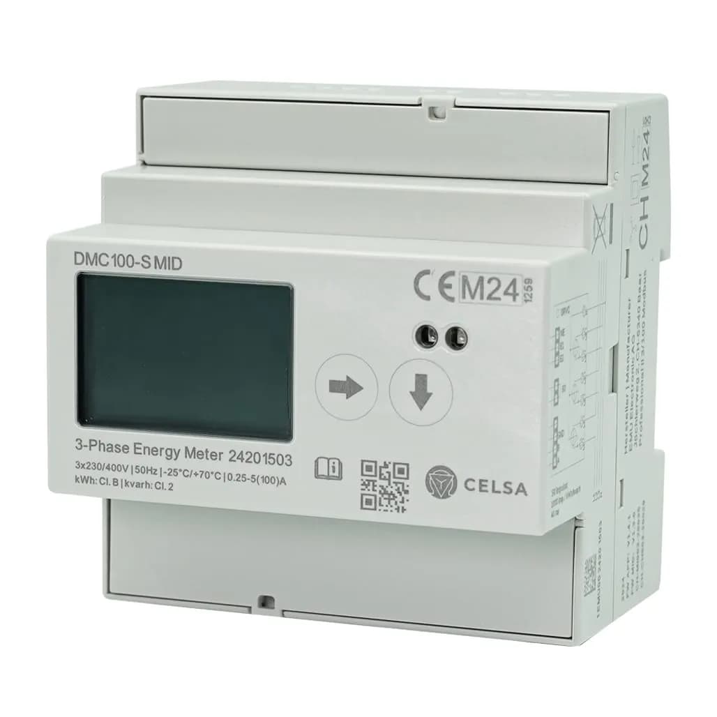 DMC100-S MID | Modbus RTU
