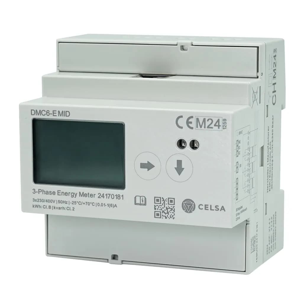 DMC6-E MID | TCP/IP