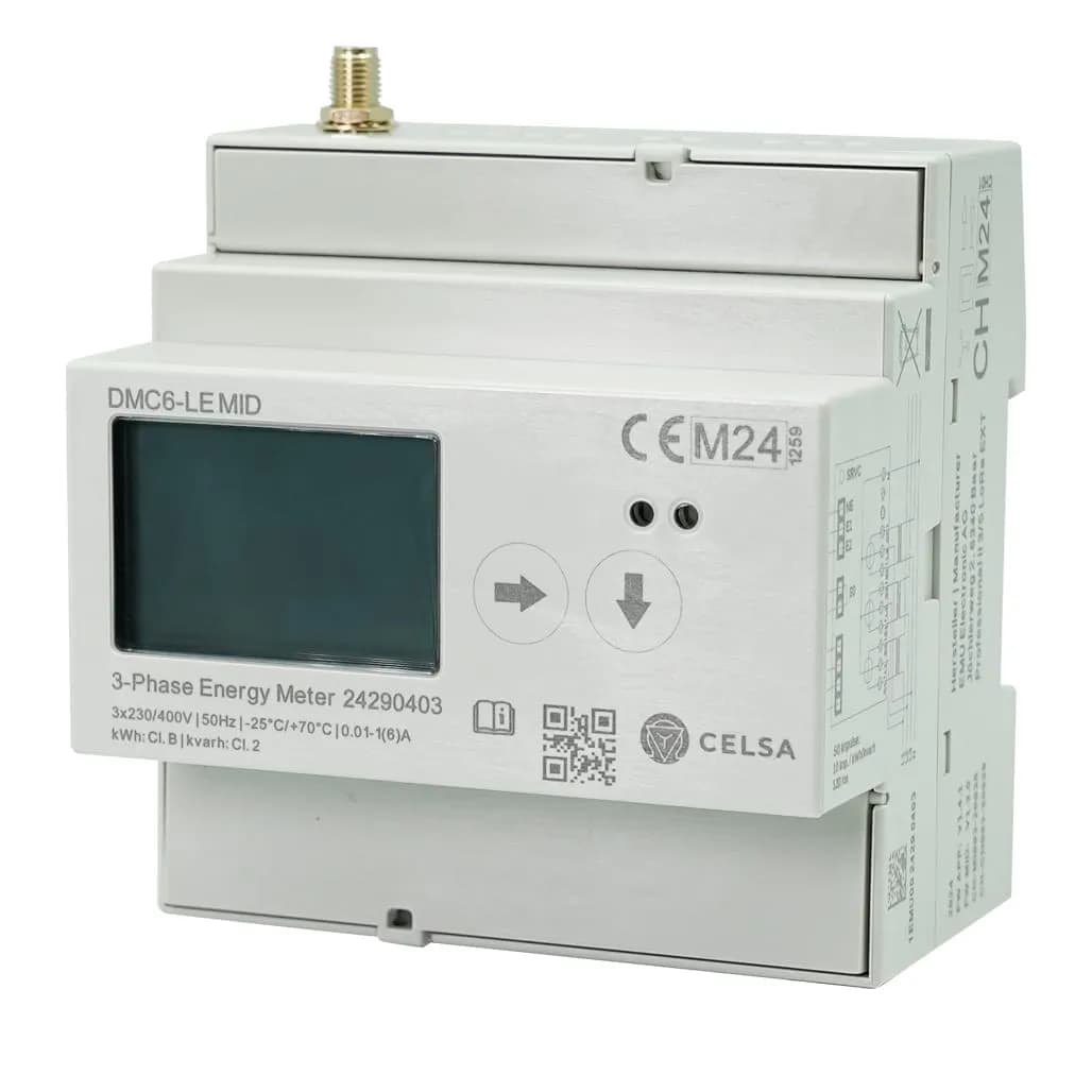 DMC6-LE MID | LoRa+Antenne