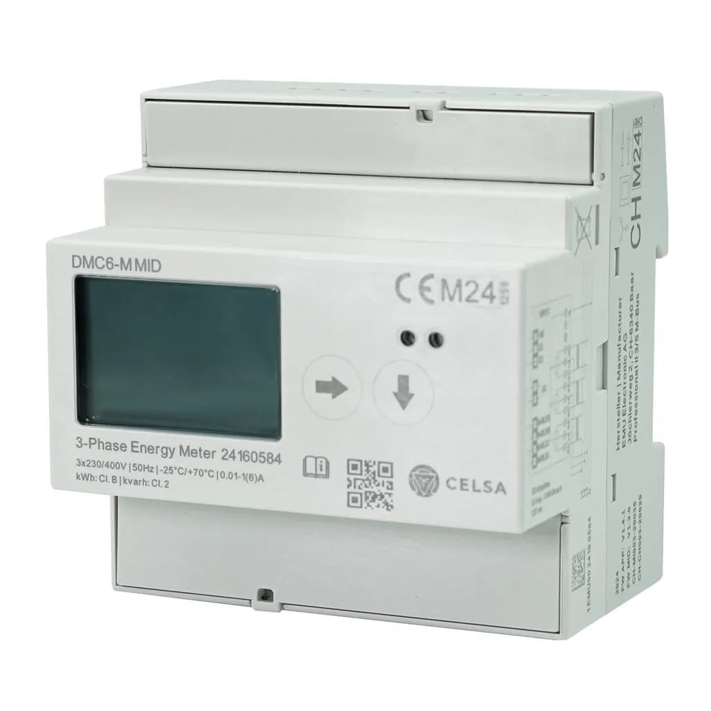 DMC6-M MID | M-Bus